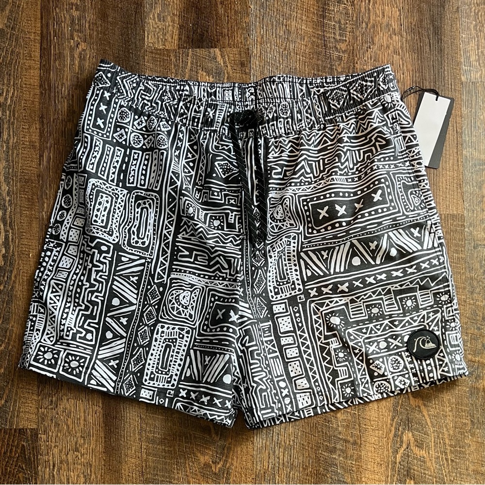 Men’s Quicksilver Volley Shorts